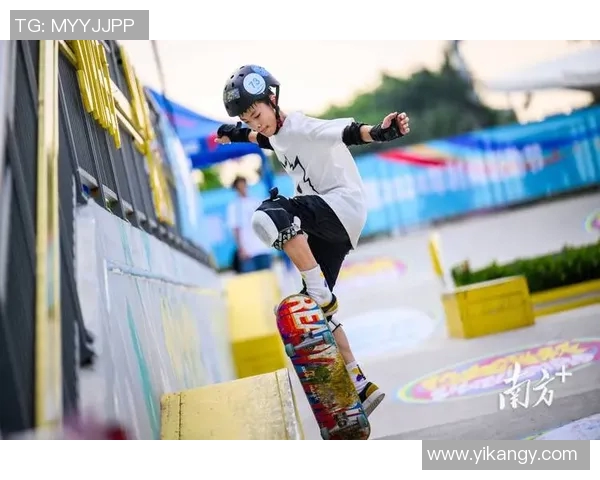 深圳滑板队的奋斗与荣耀：极限运动会背后的故事与突破历程